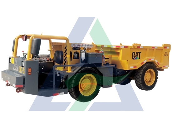 UK-5地下運(yùn)礦車(chē)